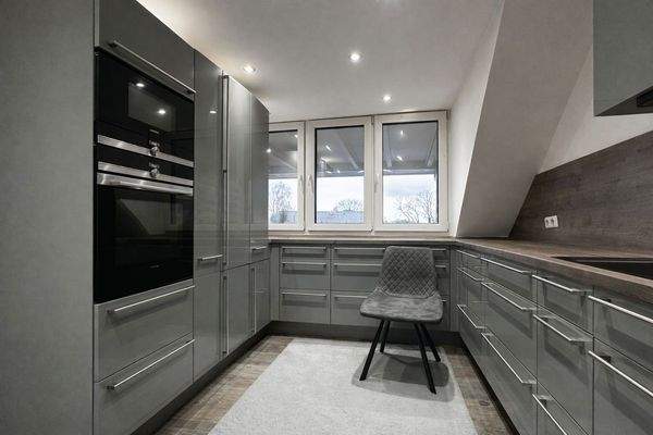 Maisonette-Wohnung Nr. 123