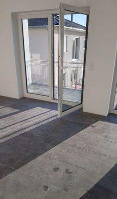 1. OG rechts Balkontür