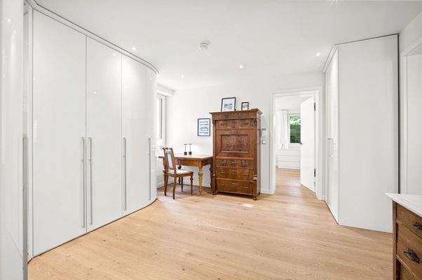 Elternbereich / Ankleide