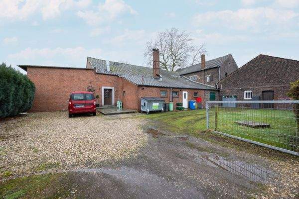 Eingang Wirtswohnung