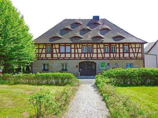 Ehemalige Scheune. Haus Nummer 14