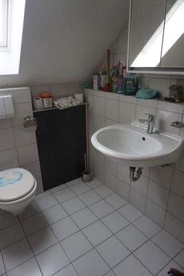 Badezimmer rechts