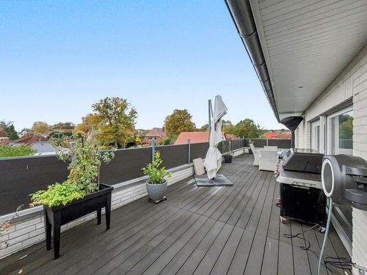 Penthouse Dachterrasse