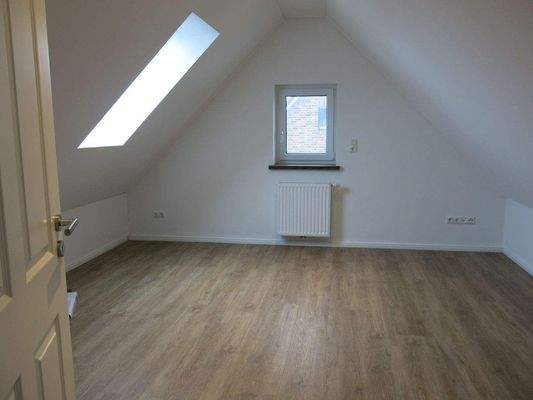 Großzügig und trotzdem gemütlich