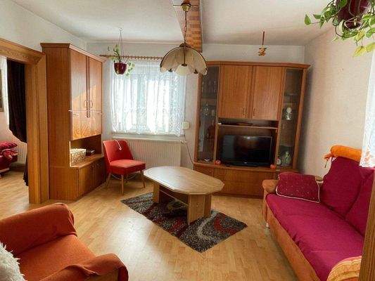 EG-Wohnzi - sooo gemütlich