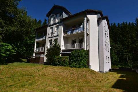 Oberhof Wohnungen, Oberhof Wohnung mieten