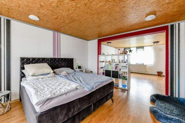 zusätzliche  Schlafmöglichkeit