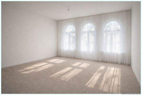 großes Giebelzimmer