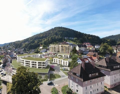 Bad Wildbad im Schwarzwald Wohnungen, Bad Wildbad im Schwarzwald Wohnung kaufen