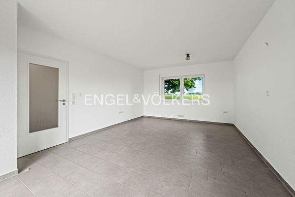 Großzügiger Wohnbereich im EG