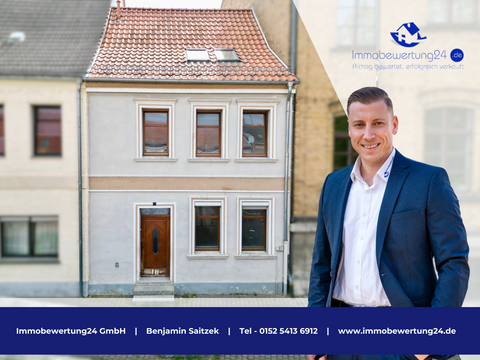 Calbe (Saale) Häuser, Calbe (Saale) Haus kaufen