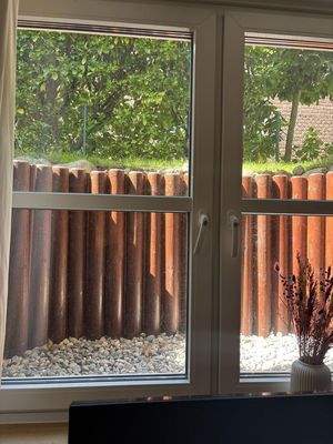 Tageslichtfenster Souterrain