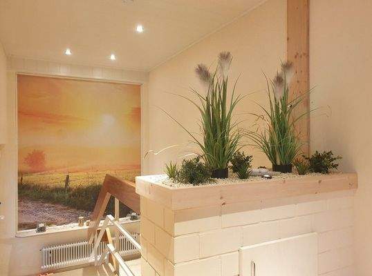 Fluraufgang UG zu EG