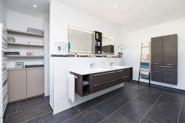 Wellness-Oase mit Stil