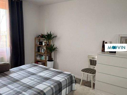 Ansicht II: Schlafzimmer II