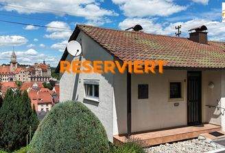 Kaufobjekt reserviert