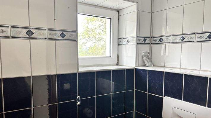 Gäste-WC Obergeschoss