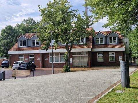 Krummhörn-Pewsum Büros, Büroräume, Büroflächen 