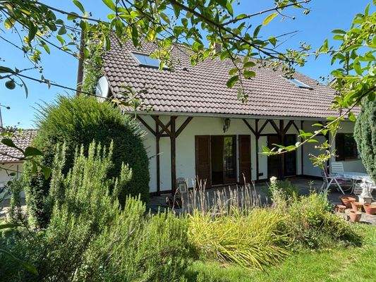 Sommer, Sonne, Garten