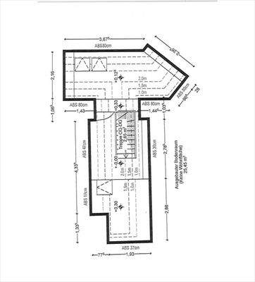Bodenraum Einliegerwohnung
