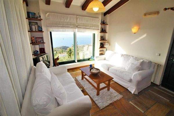 Luxuriöse Villa mit atemberaubendem Panoramablick