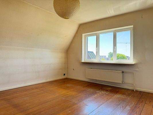 Zimmer Dachgeschoss