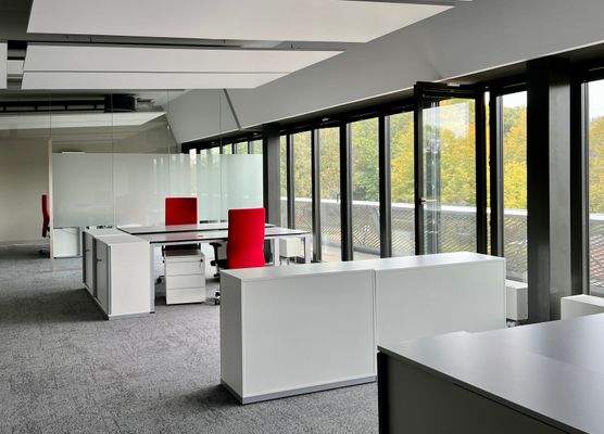 ansprechende Arbeitsplätze