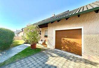 Ihr Haus mit Garage von Nord-Westen