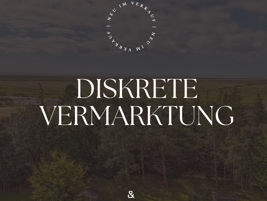 Diskrete Vermarktung