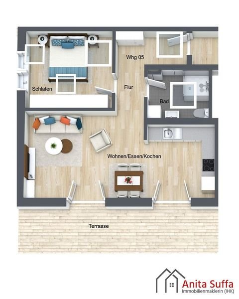 Dombühl Wohnungen, Dombühl Wohnung kaufen