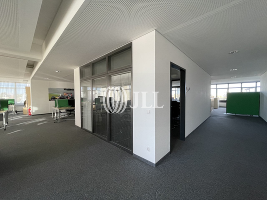 Innenansicht - 3.OG - JLL