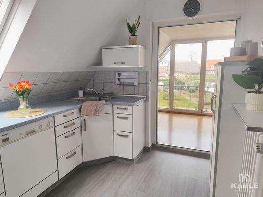 Küche OG