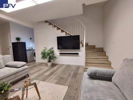 Referenzeinheit renoviert 