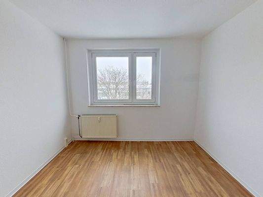 Ansicht I: Schlafzimmer I