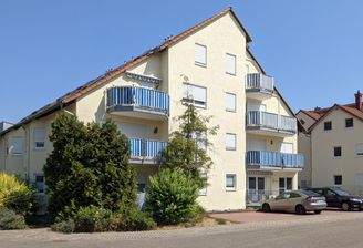 Gepflegtes Wohnhaus