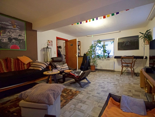 Wohnzimmer Vorderhaus 