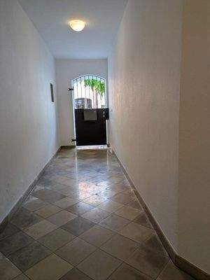 Eigener Eingangsflur