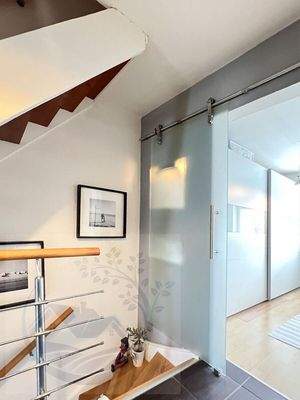 Zu Raum I, Obergeschoss