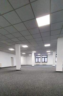 Lagerraum  Ansicht 1.