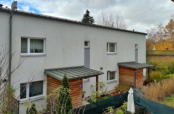 Wohn- und Reihenhausanlage in Siebenhirten