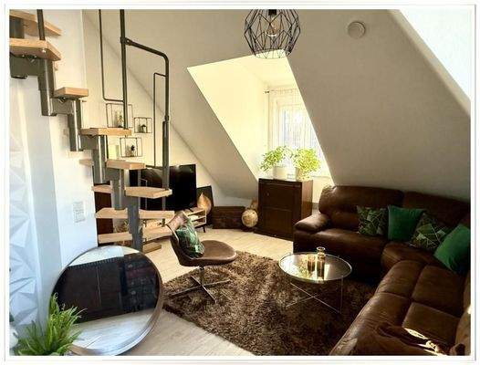 Studiozimmer oder Kinderzi.