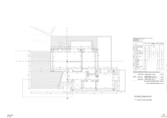 Baupläne Abmessungen 1. Etage 