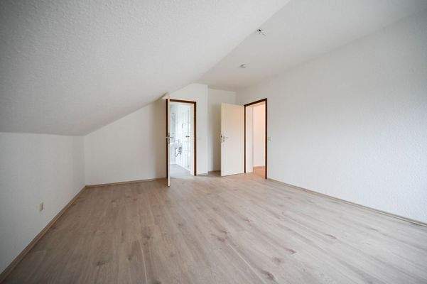 Schlafzimmer Eingang