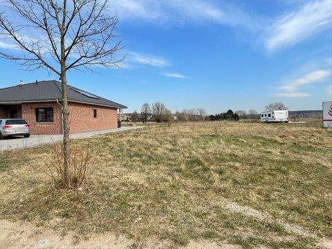 Friedrichsruhe Grundstücke, Friedrichsruhe Grundstück kaufen