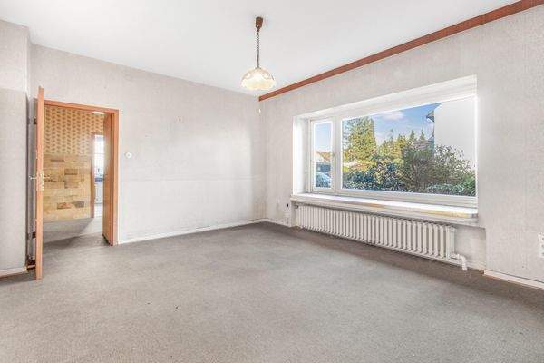 Zimmer im Erdgeschoss