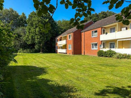 Rückseite / Fassade