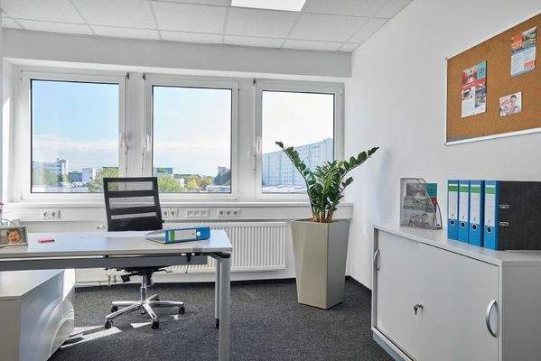 Raumbeispiel Büro
