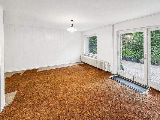 Wohnzimmer Erdgeschoss