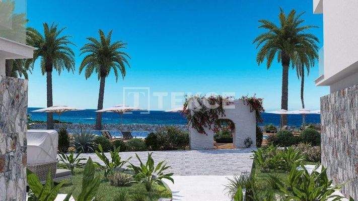 Apartments Close to Sea in North Cyprus Gazimağusa