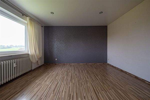 Schlafbereich unteres Geschoss